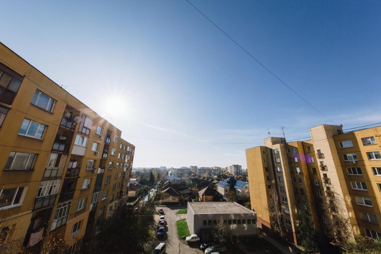 2 Найкраще Розташування В Місті Нова Квартира В Центрі Uzhhorod Exterior photo